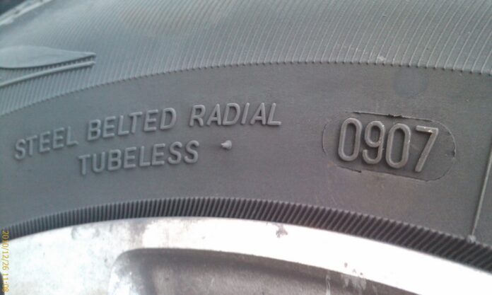 Tyre Expiry Date - Bizna