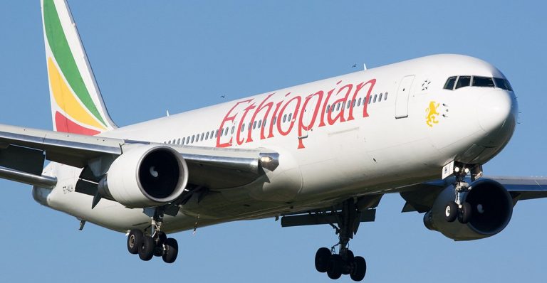 Ethiopian Airlines, Boeing Announce Order for Four 777 Freighters