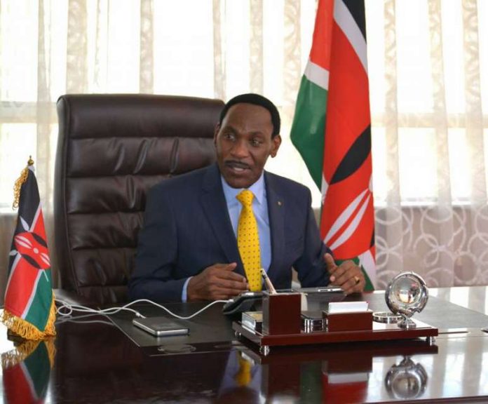 Ezekiel Mutua