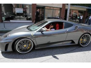 Top 6 Celebrities With The Most Expensive Cars In Hollywood