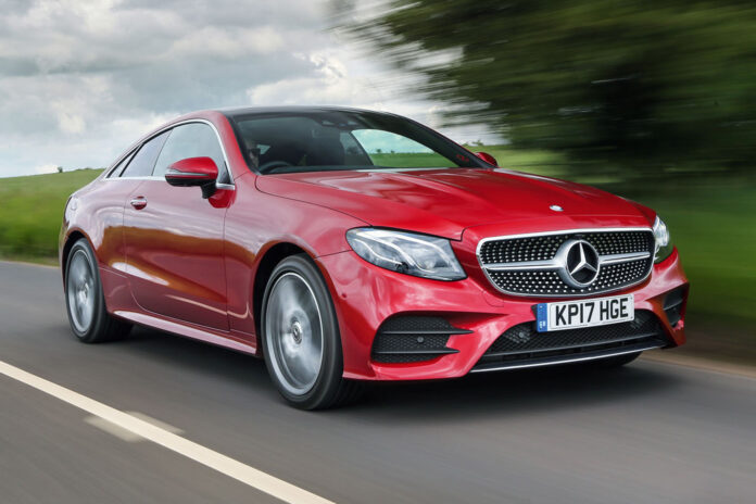 Mercedes E Class