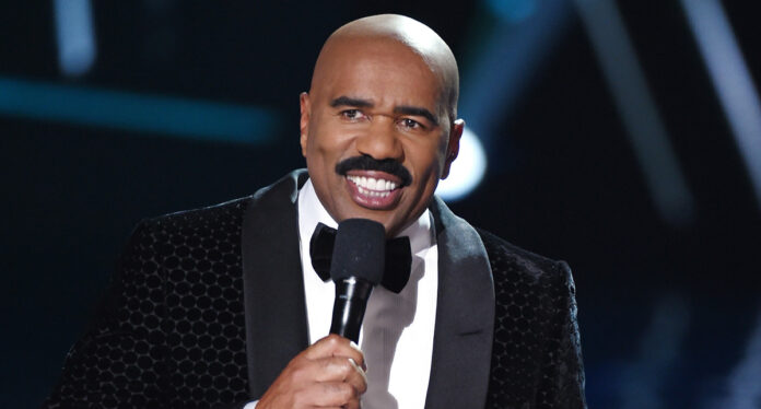 Steve Harvey