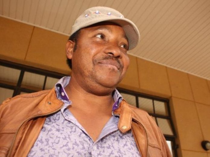 Waititu Arrested