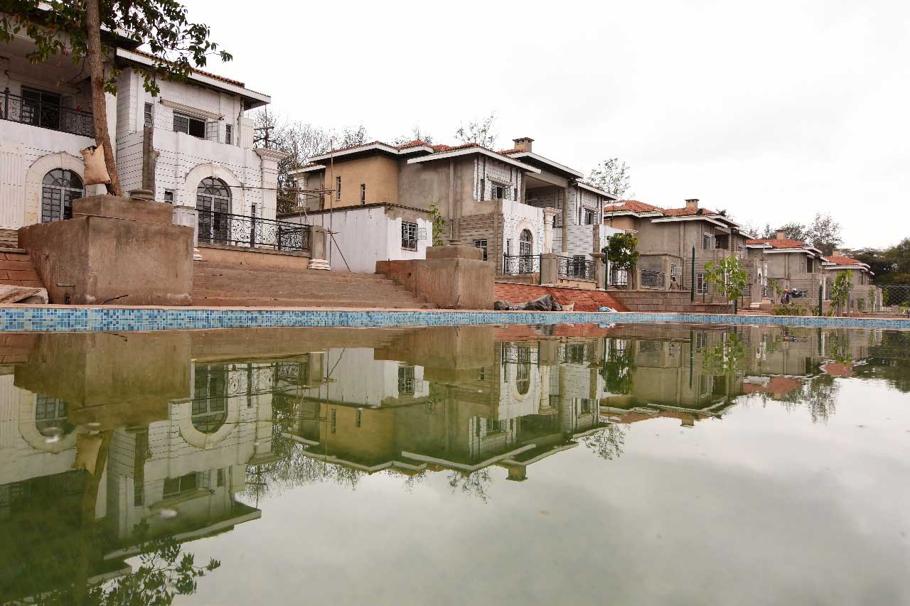 Cytonn Hands Over Multi Million Karen Houses To Owners