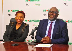 Safaricom and CBA Celebrates M-Shwari's 5th Anniversary