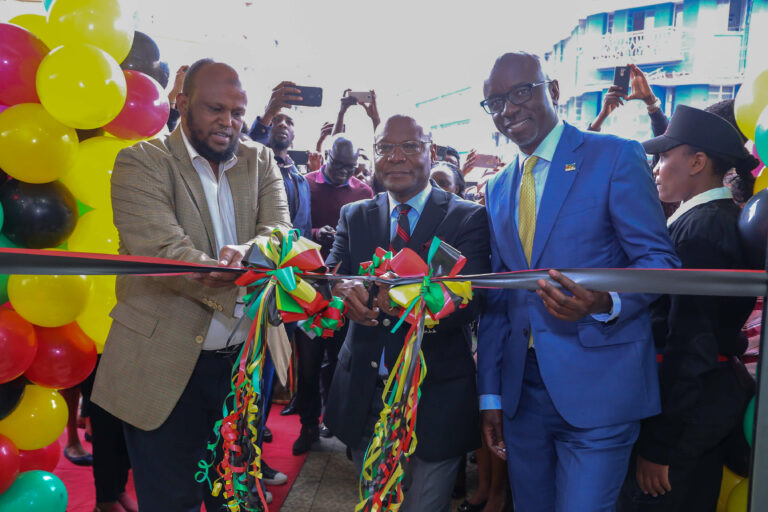 Safaricom Announces Launch Of Five New Safaricom Shops