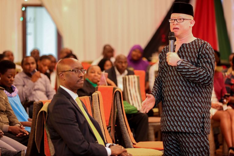 Safaricom set to  launch M-PESA services for visually impaired customers