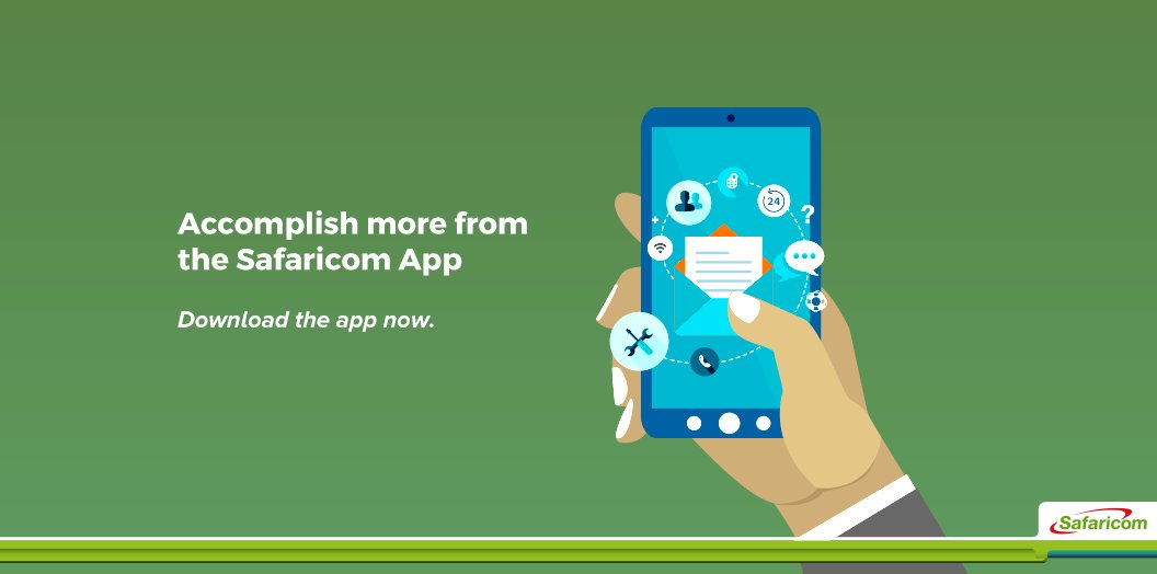 Safaricom launches app with new M-Pesa features