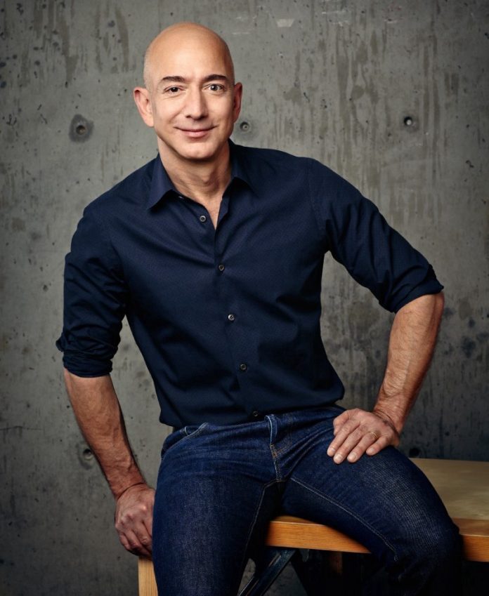 Jeff Bezos