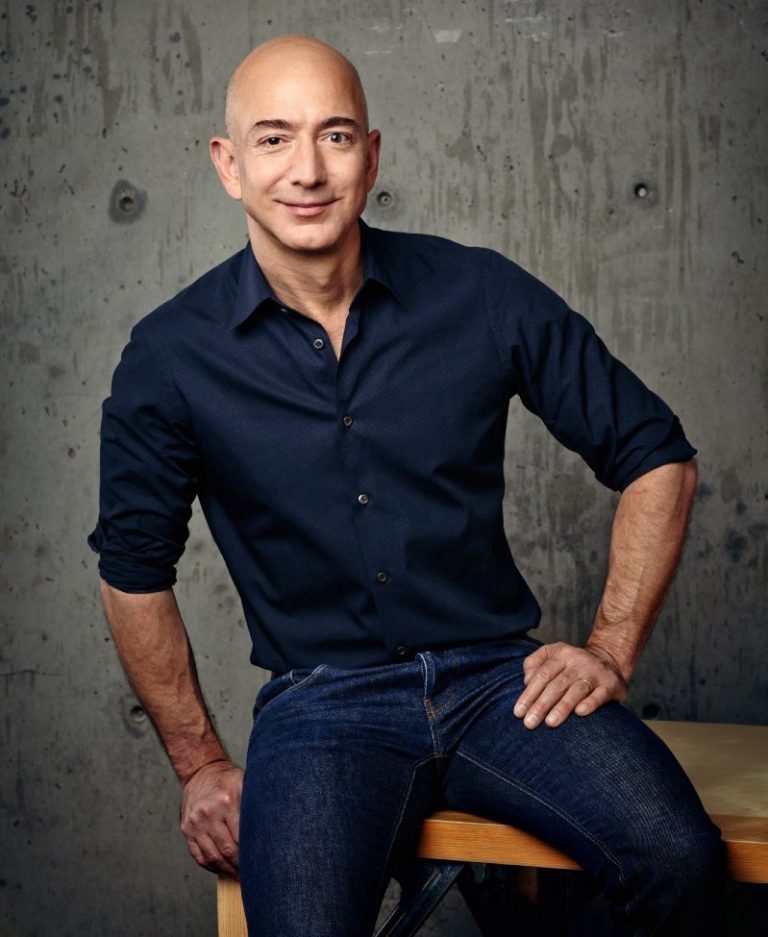 Jeff Bezos Is Now The Richest Man In The World. This Is His Networth..