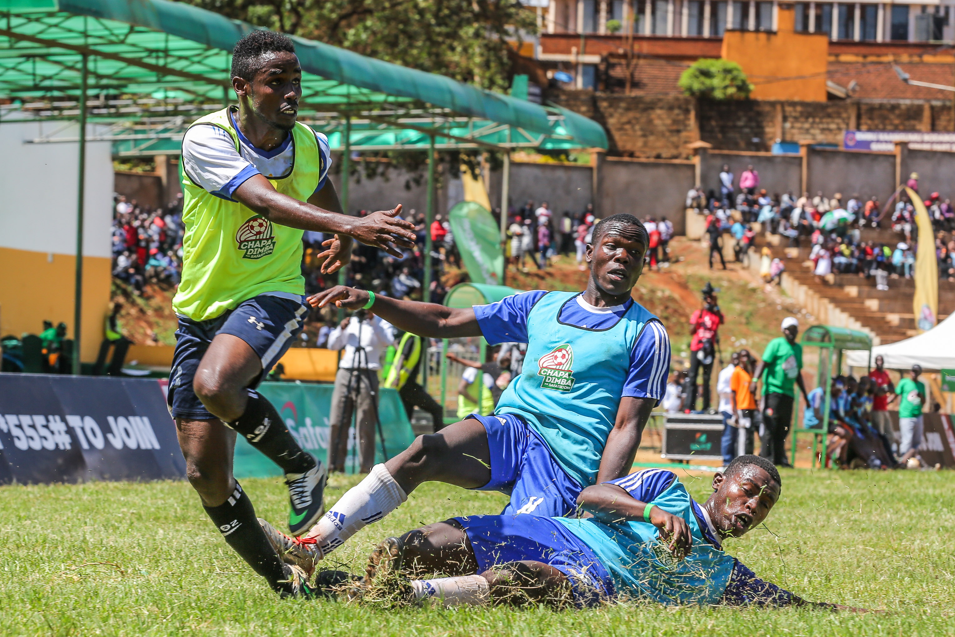 Chapa Dimba Na Safaricom North Eastern Finals Set To Take Place In Garissa