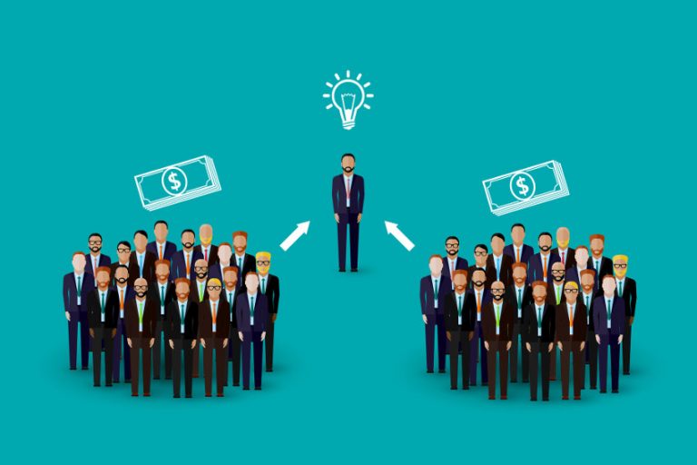 Top 5 Reasons Why Startups Should Try Equity Crowdfunding