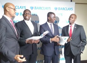 Kenya's Top CEOs: Barclays Kenya CEO Jeremy Awori's career profile