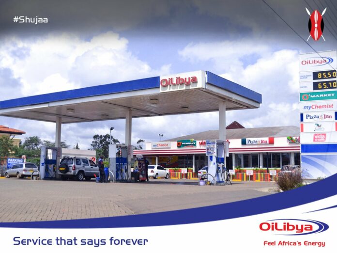 OiLibya Kenya