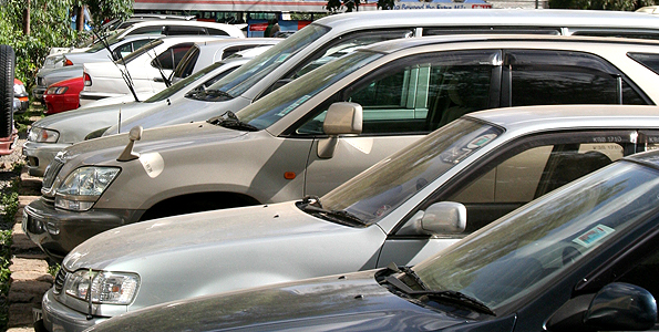 The best time to buy a new or used car in Kenya