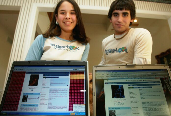catherine and dave - Yearbook.com owners
