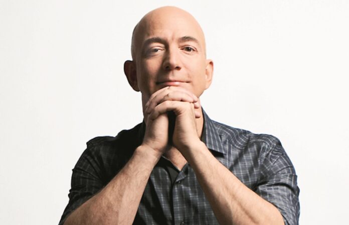 Jeff Bezos Net Worth