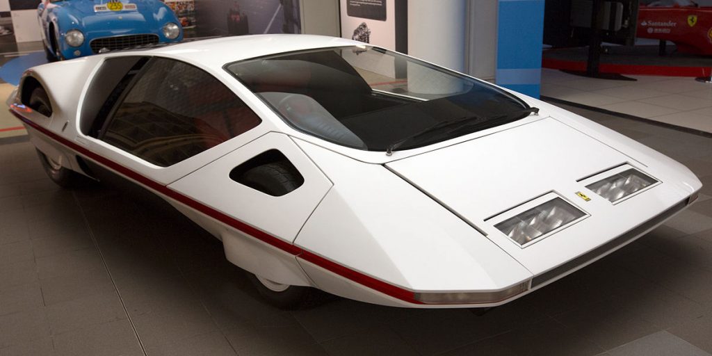 Four Of The Weirdest Cars Of All Time