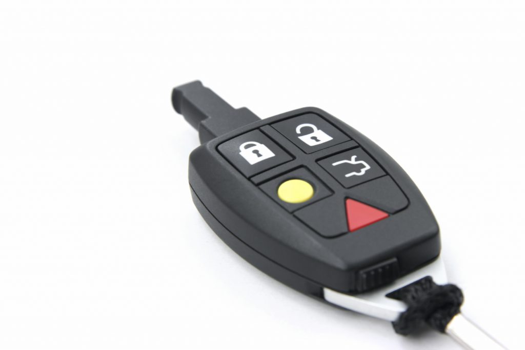 smart car keys