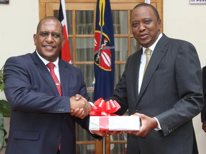 Amount Of Wealth 8 Of Uhuru S Cabinet Secretaries Own New Kenyan