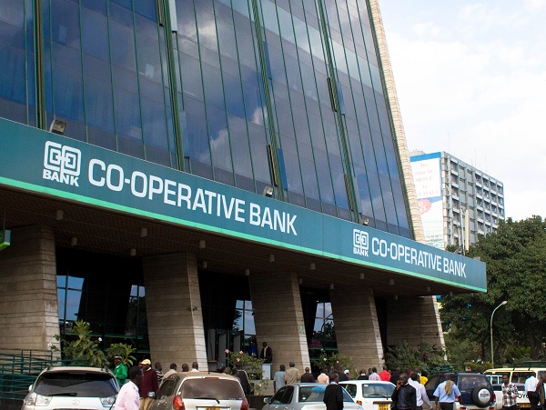 Co-op Bank lends HF Group Sh. 300 million