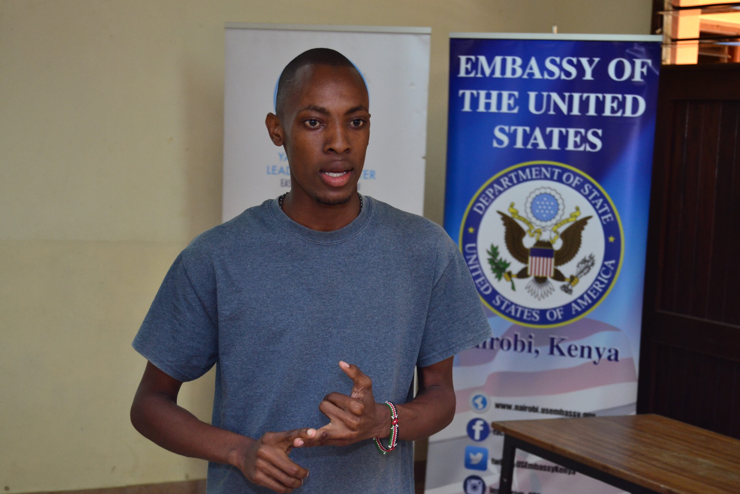 How a young entrepreneur is creating employment opportunities for Mombasa youths