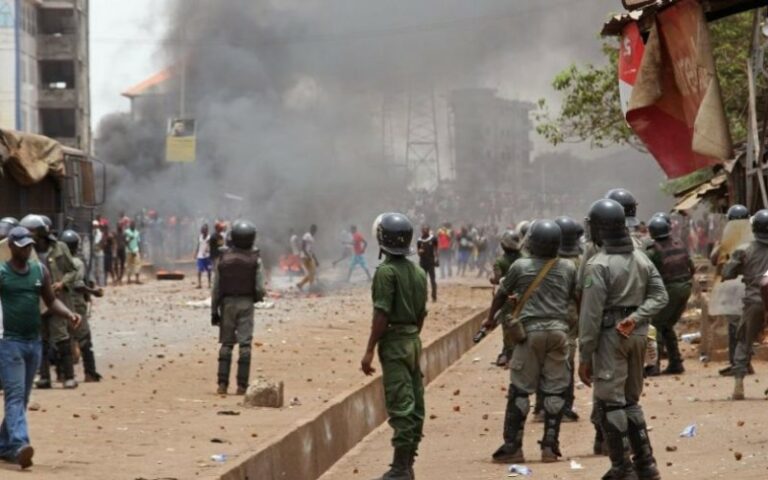 5 Risks Facing Businesses In Africa In 2018