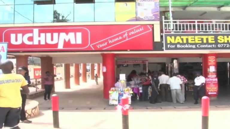 Troubled Uchumi seeking loan to pay employees and suppliers