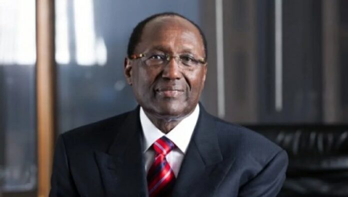 Chris Kirubi's Quotes