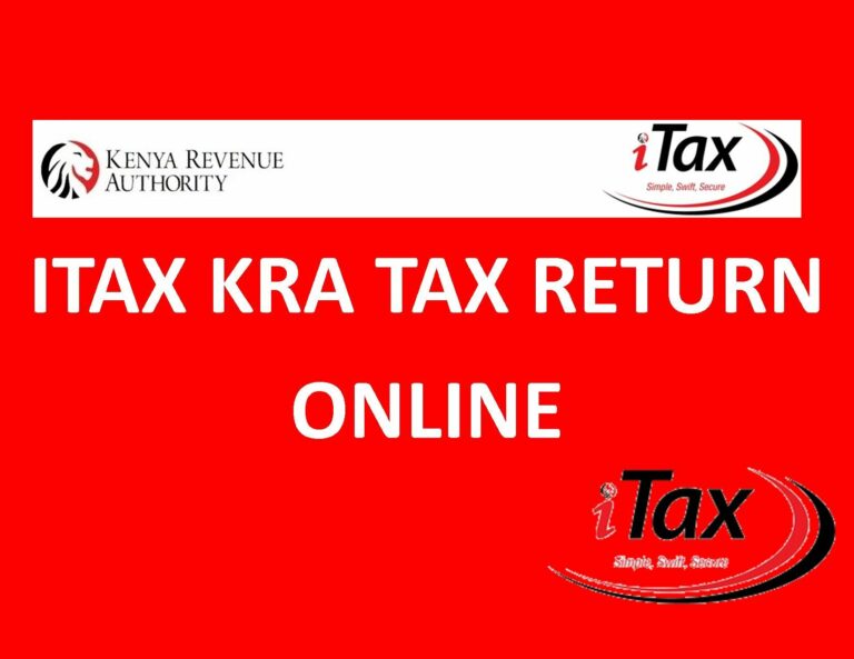 KRA to track Kenyans at their homes, lands online