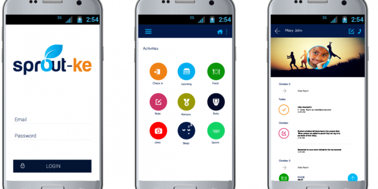 Kenya’s Mobile Software That Enables Parents Communicate With Teachers