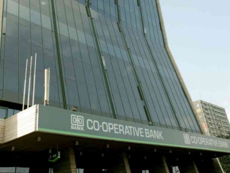 Co-operative Bank posts Kshs. 16.4B pretax profit