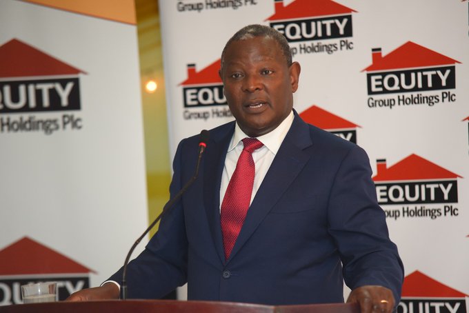 Equity Bank posts Sh. 18.9 billion full year net profit