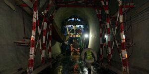 Kenya's first and longest tunnel to be completed in August