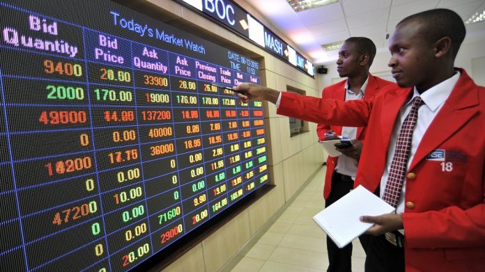 Tips for young investors at the Nairobi Securities Exchange