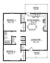 Two Bedroom House Plans For You