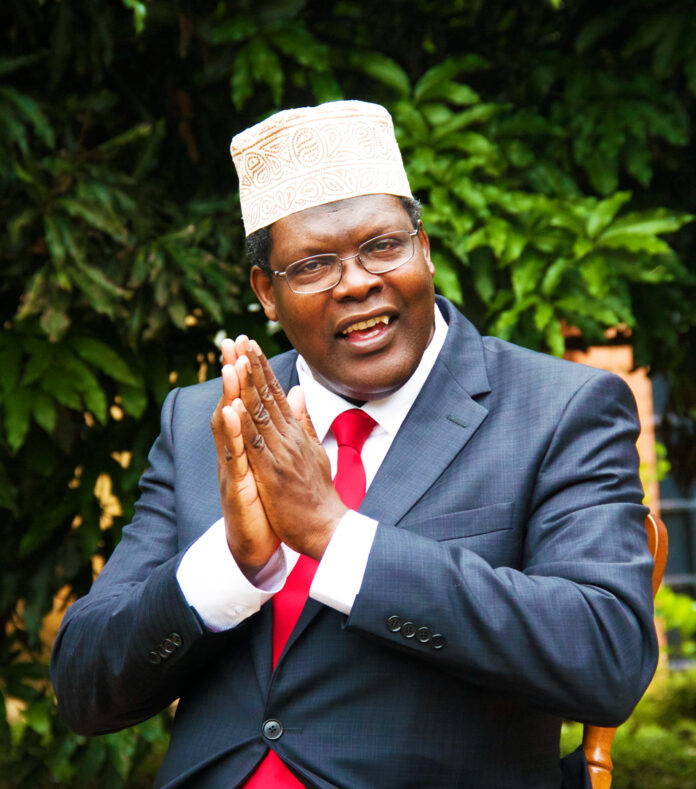 Miguna Miguna Biography