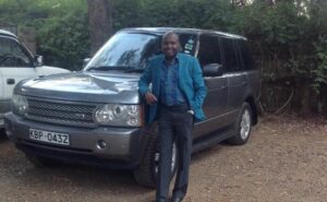 Donald B. Kipkorir Wealth