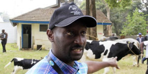 This is my secret to becoming successful at dairy farming in Kenya