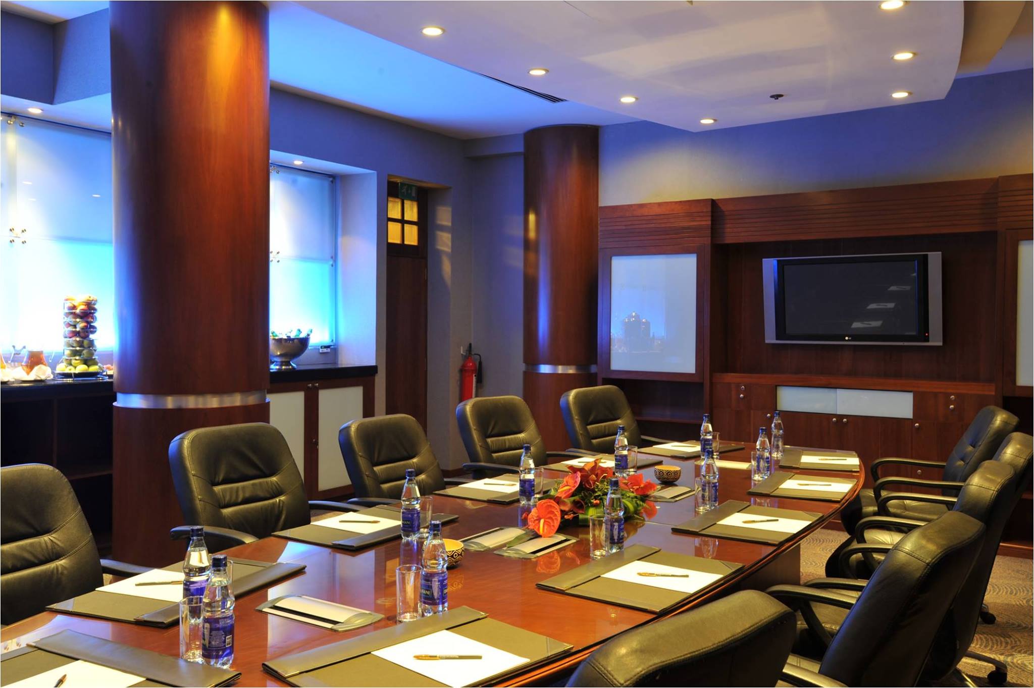 InterContinental Nairobi Conference Room