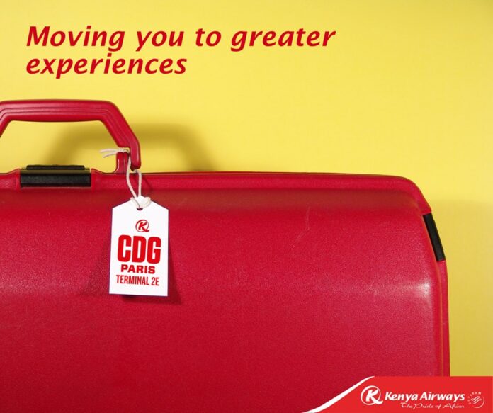 Kenya Airways lowers costs on extra baggage on its Intra-Africa Flights - Bizna Kenya Airways lowers costs on extra baggage on its Intra-Africa Flights - Bizna