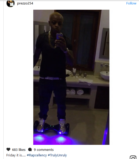 Why the Hoverboard Craze Faded Soo Fast in Kenya