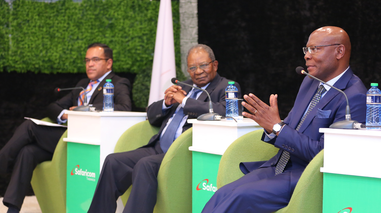 Safaricom Posts a Record 55.29 Billion Net Income and the Return on CEO, Bob Collymore