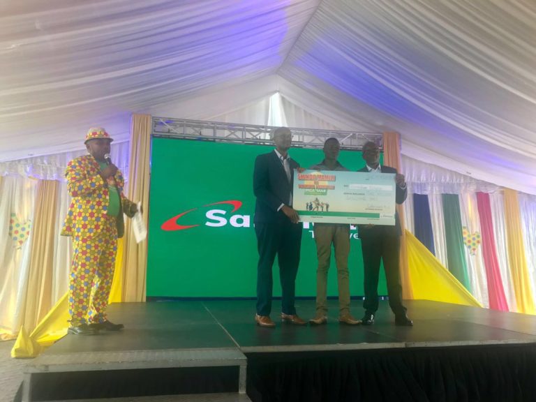 Safaricom awards eight Tunukiwa promotion customers with KES 2 million