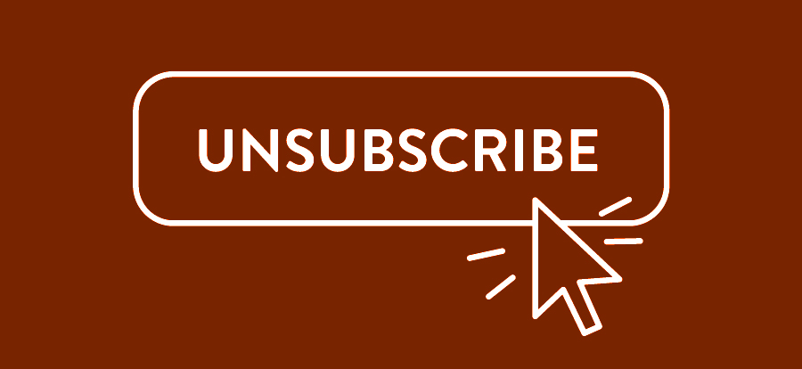 Unsubscribe - Bizna