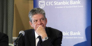 Stanbic CEO earns zero salary from Kenyan bank