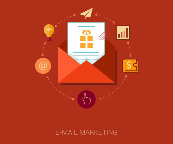 Email marketing