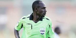 World Cup bound Kenyan referee caught on tape taking Sh. 60,000 bribe