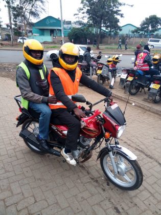 How I built my own home, rentals using my Boda Boda