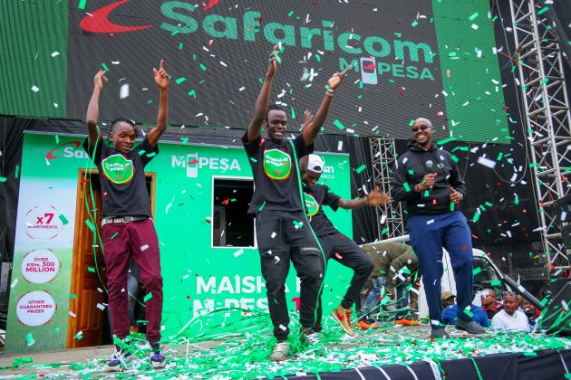 Safaricom Launches "Maisha Ni M-PESA Tu" Promotion to Reward Loyalty Customers